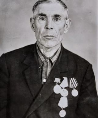 Собенин Александр Степанович