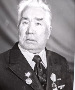 Русаков Александр Михайлович