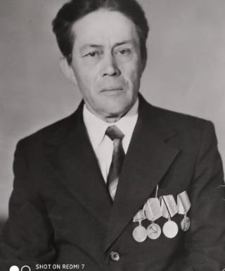 Грушко Пётр Афанасьевич
