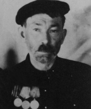 Минин Егор Васильевич