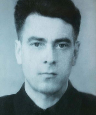 Новиков Степан Тимофеевич