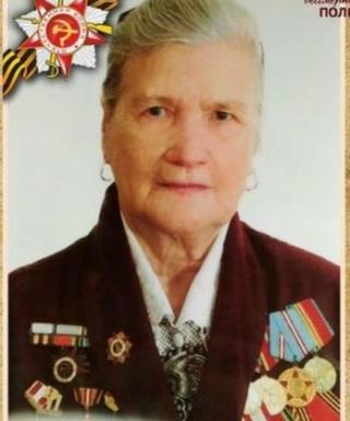 Цветкова Анна Федоровна