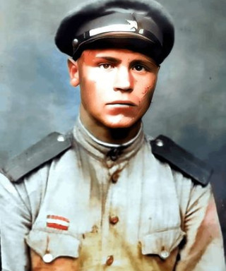 Ефимов Василий Степанович