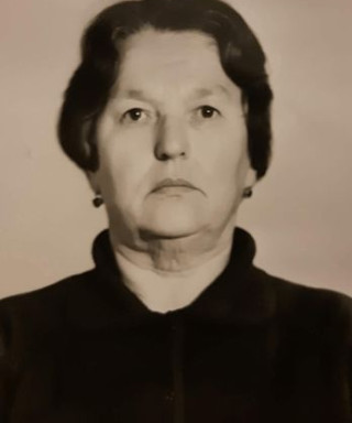 Кочергина Любовь Максимовна