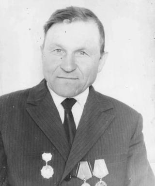 Синицин Поликарп Алексеевич