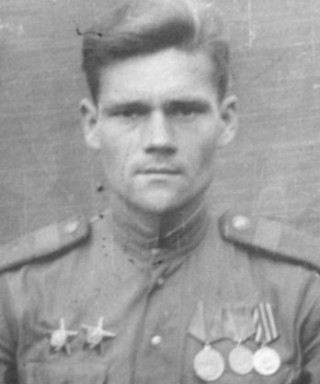 Ашуркин Андрей Иванович