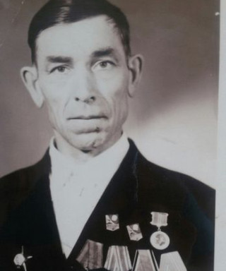 Богданов Николай Александрович