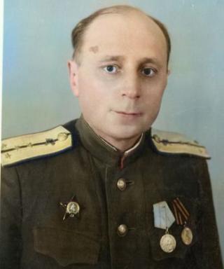 Осташев Александр Дмитриевич