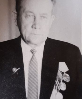 Пышкин Константин Васильевич