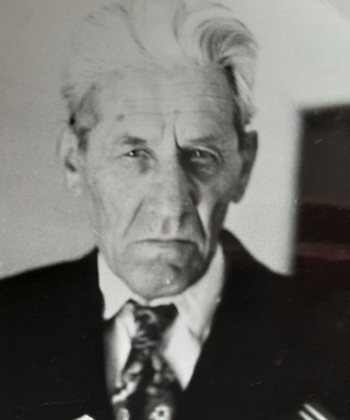 Овчинников Фёдор Фёдорович