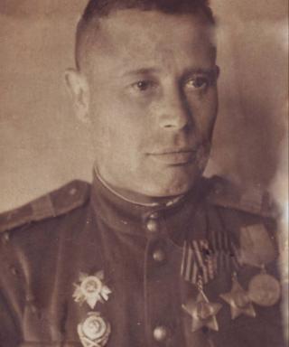 Шевцов Ефим Степанович