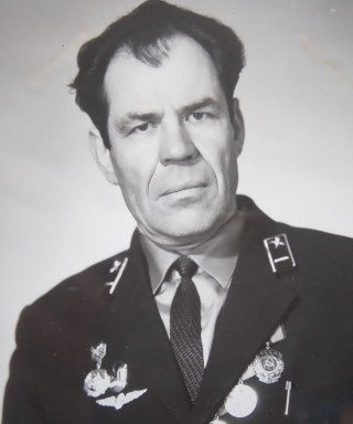 Колодеев Николай Степанович