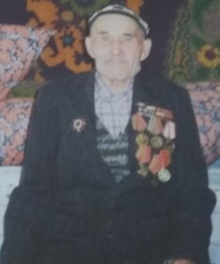 Гафуров Тагир Минсалимович