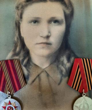 Сорокина Татьяна Дмитриевна