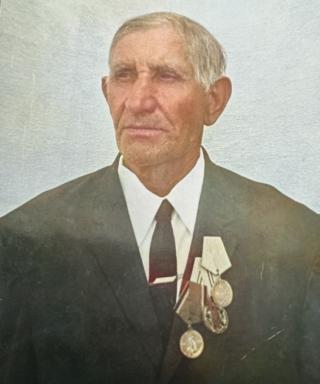 Руднев Тихон Петрович