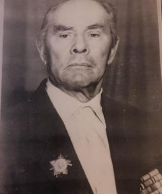 Бессараб Михаил Фёдорович