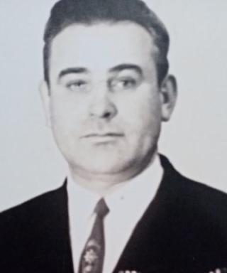 Третьяков Петр Федорович