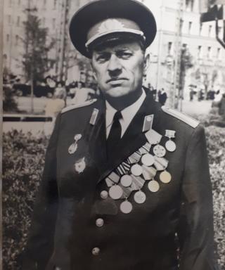 Кашмин Иван Васильевич