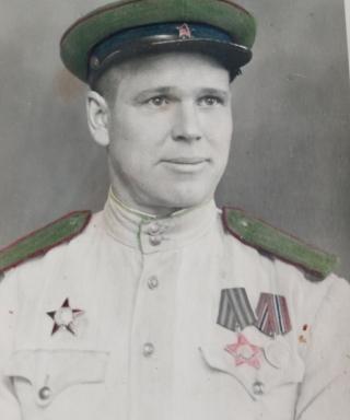 Малышев Григорий Иванович