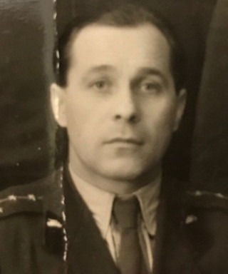 Коренков Михаил Васильевич