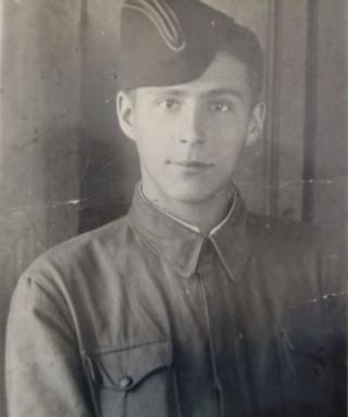 Витков Георгий Степанович