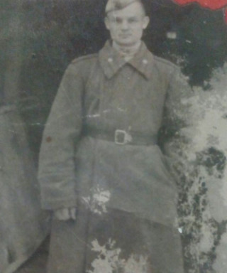 Хусаенов Салих Хусаенович