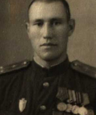 Адеев Николай Яковлевич