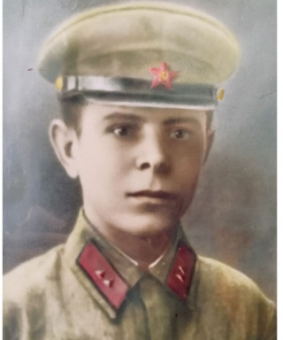 Мялин Иван Григорьевич