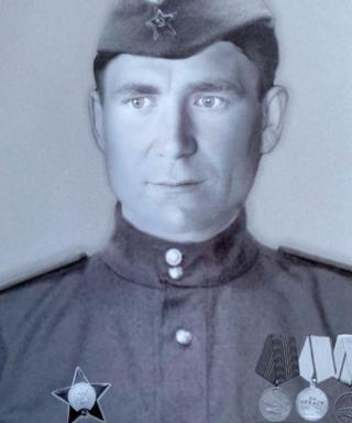 Паршаков Николай Андреевич