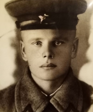 Попов Алексей Григорьевич