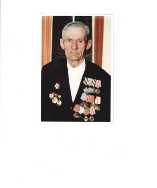 Кирюшин Александр Семенович