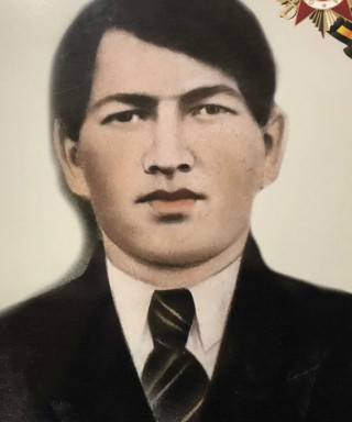 Долов Казбек Батырбекович