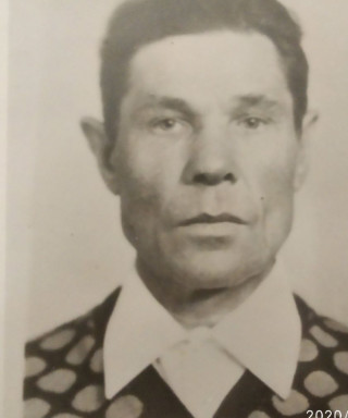 Ефимов Василий Петрович