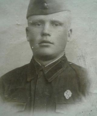 Терентьев Александр Кузьмич
