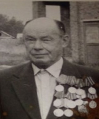 Бутаков Вениамин Павлович