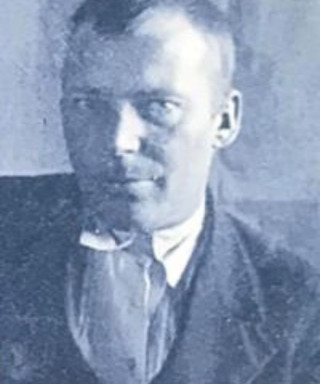 Орлов Яков Васильевич