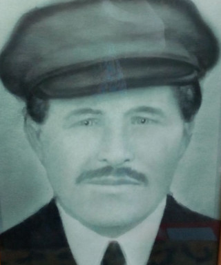 Петров Василий Яковлевич