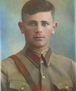 Кричевский Яков Михайлович