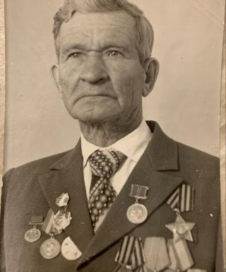 Шеманухин Степан Игнатьевич