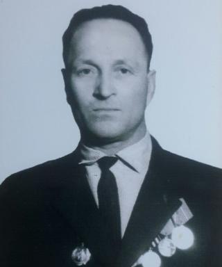 Филимонов Василий Яковлевич