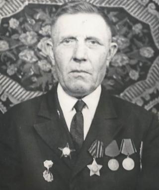 Трегубов Петр Федорович