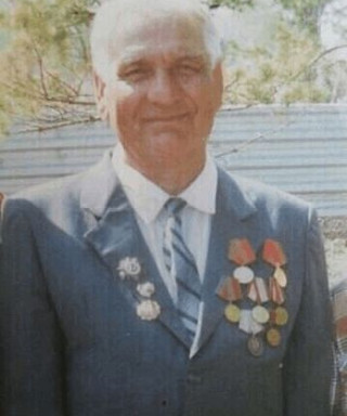 Любчич Григорий Федорович