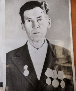 Фазылов Нурлый Фазылович