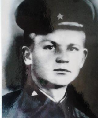 Герасимов Николай Кузьмич