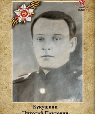 Кукушкин Николай Павлович