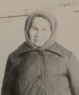 Синицина Мария Васильевна