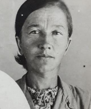 Шамаева Прасковья Ивановна