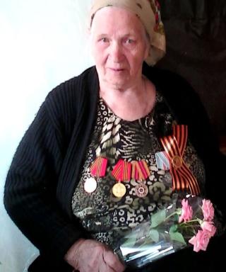 Екимова Екатерина Семёновна