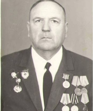 Евсеев Пётр Павлович