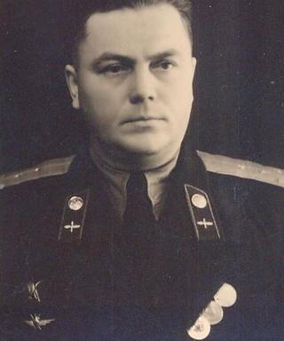 Сафоновский Николай Ильич